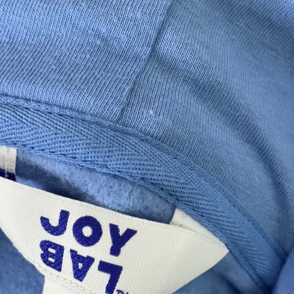 JoyLab Women’s Fleece Oversized Hooded Pullover Sweatshirt  Various Sizes - Picture 8 of 11